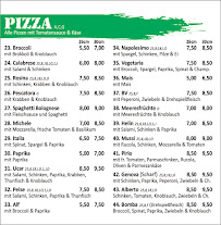 Pizzeria by Primehouse à Lünen menu