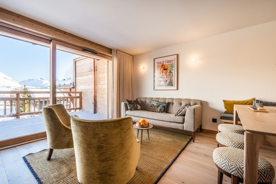 Conciergerie Alpe d'huez | Chalets et Appartements by Emerald Stay à Huez (Isère 38)