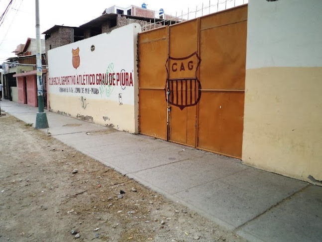 Club Atlético Grau - Casa Alba - Piura