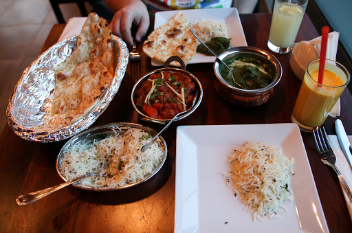 Swagat Indian Restaurant Kuchnia indyjska