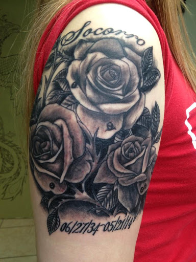 Explore cool tattoos ideas for ladies, creative tattoo ideas in Albuquerque, available at Tattoosbyfrankieg