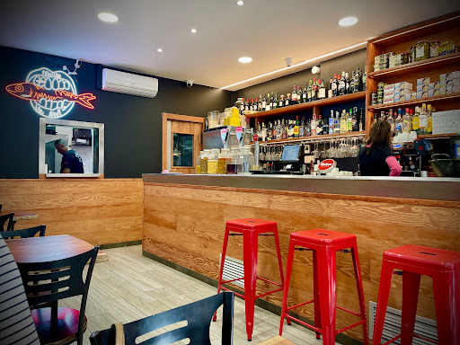 La Taberna del Golfo en Montgat