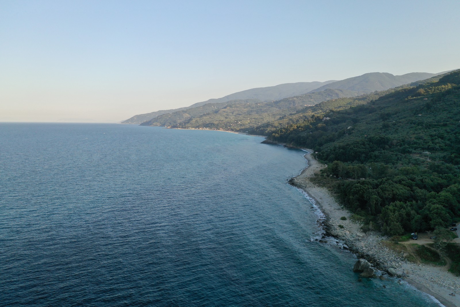 Φωτογραφία του Ascension beach με επίπεδο καθαριότητας πολύ καθαρό