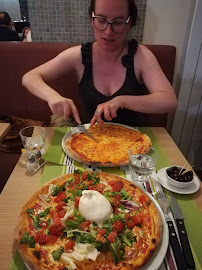 Pizza du Restaurant italien I Diavoletti Trattoria à Paris - n°17