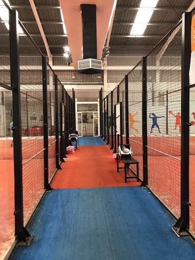 Alcores Padel Indoor en Mairena del Alcor, Sevilla