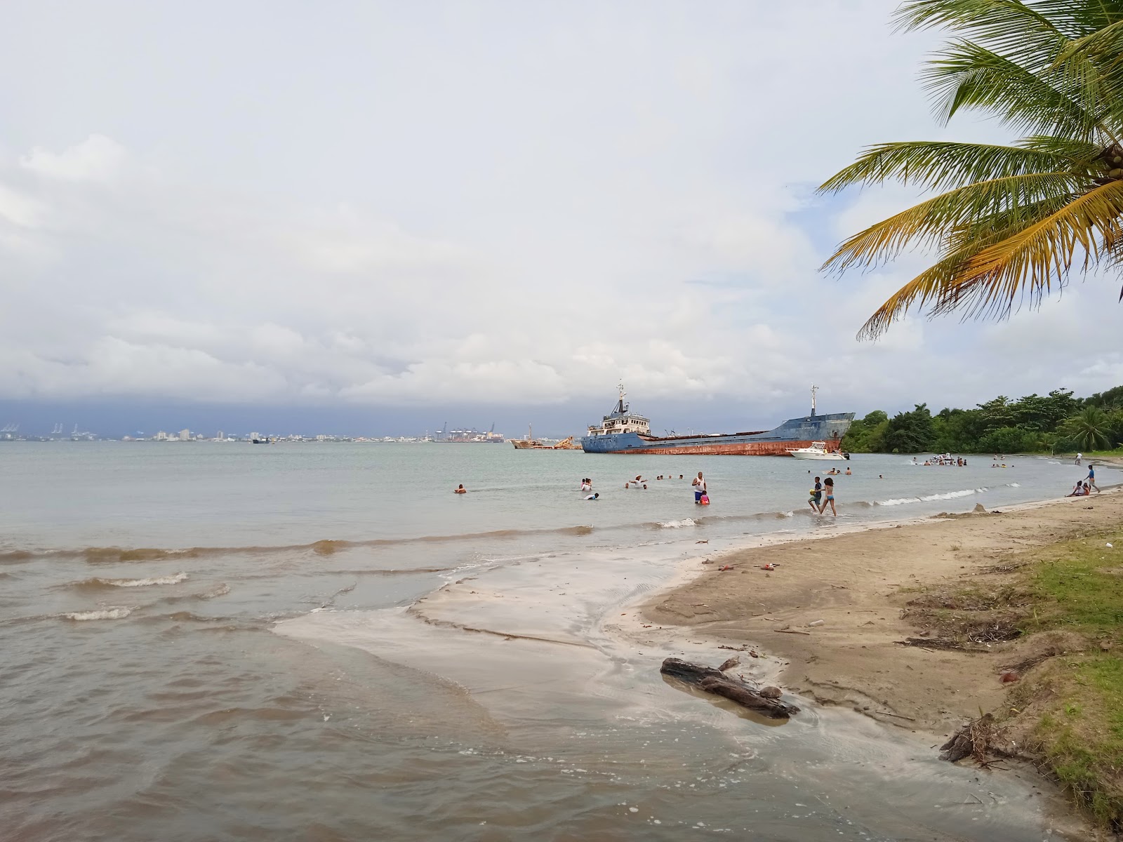 Fotografija Fort Sherman Beach obmorsko letovišče območje