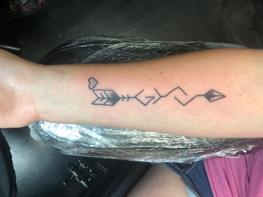Explore 3 sibling tattoo ideas, creative tattoo ideas in Meridian, available at Creative Pain Tattoo Studio