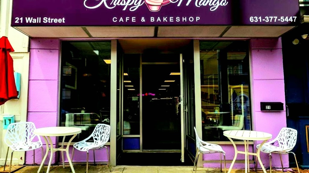 Krispy Mango Café & Bakeshop 11743