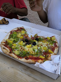 Plats et boissons du Pizzeria du Grand Large à Le Barcarès - n°18