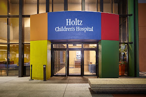 Holtz Children’s Hospital