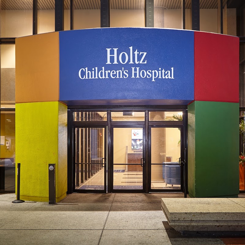 Holtz Children’s Hospital