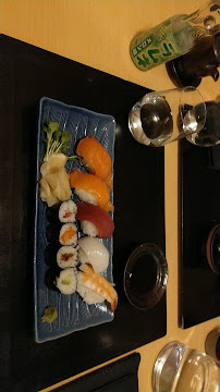 Sushi du Restaurant japonais Iida-Ya à Dole - n°10