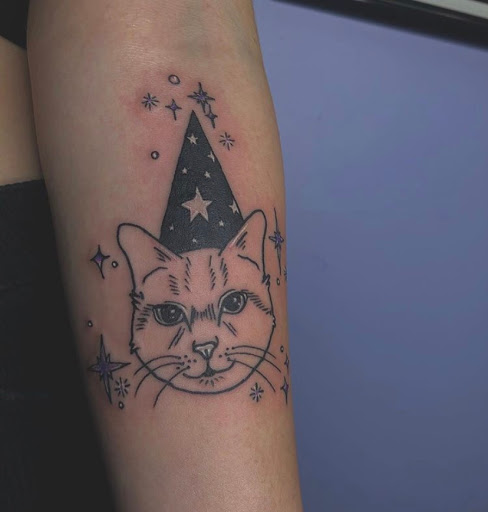 Explore solar system tattoo ideas, creative tattoo ideas in Keyport, available at Taboo Tattoos