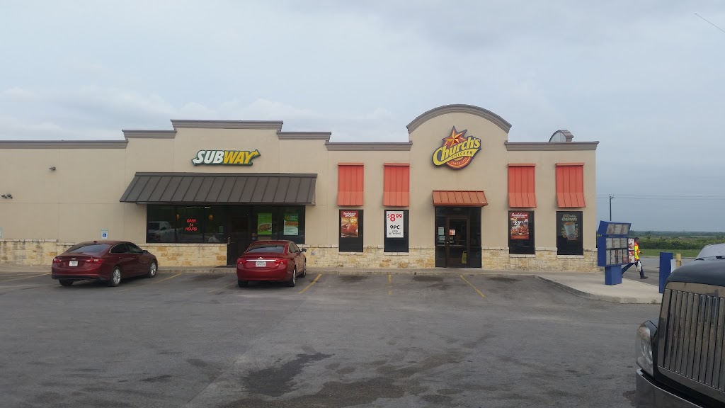 Church's Chicken 78061