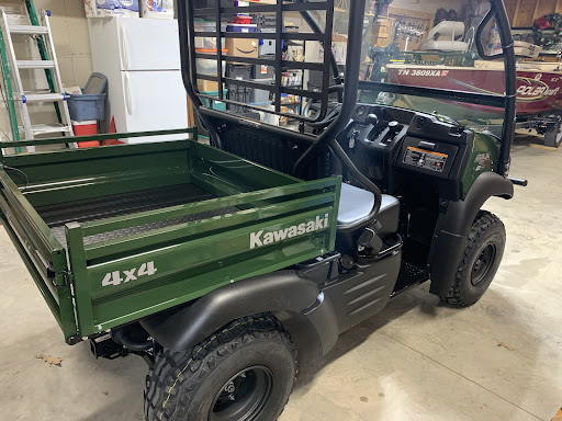 Motorcycle Dealer «Town & Country Motorsports», reviews and photos, 1915 KY-94, Murray, KY 42071, USA