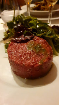 Steak tartare du Restaurant Roger La Grenouille à Paris - n°4