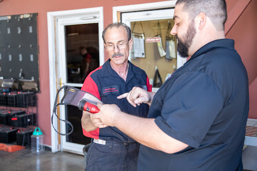Auto Repair Shop «Network Automotive Service Center», reviews and photos, 11250 E Apache Trail, Apache Junction, AZ 85120, USA