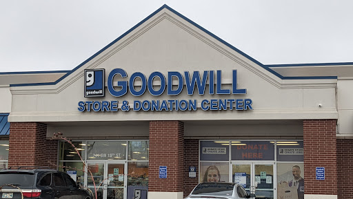Thrift Store «Goodwill Store and Donation Center», reviews and photos, 741 SW 19th St, Moore, OK 73160, USA