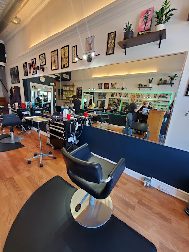 Hair Salon «Crafted Hair Studio», reviews and photos, 3526 Chestnut Ave, Baltimore, MD 21211, USA