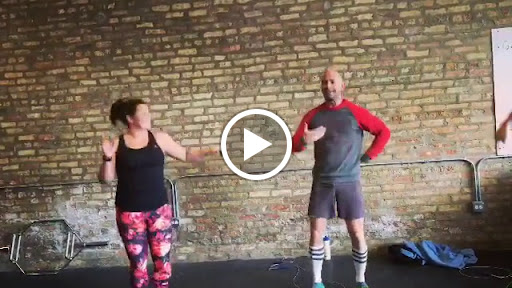 Gym «Chicago Primal Gym», reviews and photos, 1235 W Belmont Ave Unit B, Chicago, IL 60657, USA