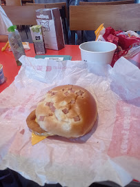 Aliment-réconfort du Restauration rapide Burger King à Brest - n°17