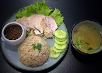 Soupe du Restaurant thaï THAI FOOD STATION à Albertville - n°6