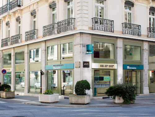 Agence immobilière Square Habitat Grenoble à Grenoble