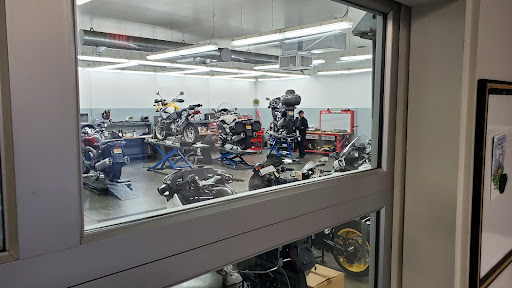 Motorcycle Dealer «European Motorcycles of Western Oregon», reviews and photos, 2891 W 11th Ave, Eugene, OR 97402, USA