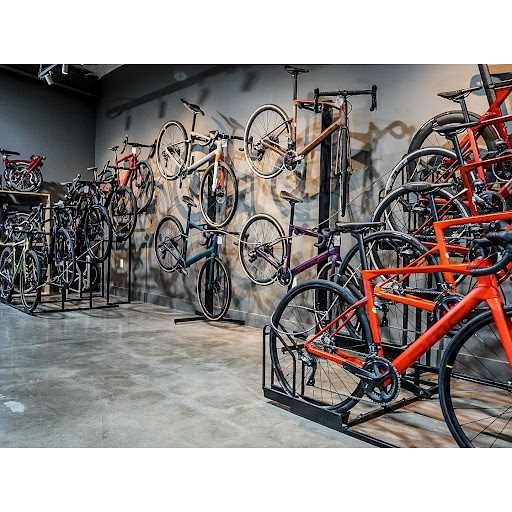 Bicycle Store «Urban Bicycle Gallery», reviews and photos, 4814 Nett St, Houston, TX 77007, USA