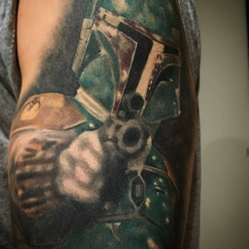 Explore the outsiders tattoo ideas, creative tattoo ideas in Fort Pierce, available at Goodfellas Tattoo & Body Piercing