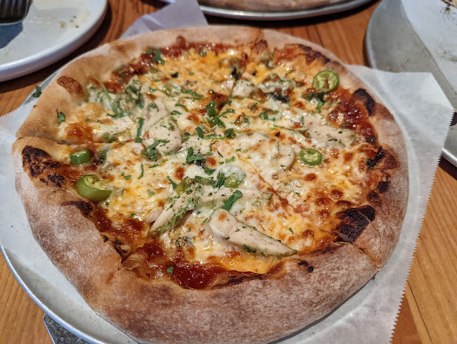 #3 best pizza place in Phoenix - The Parlor Pizzeria