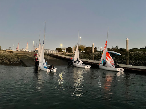 PYSF - Peninsula Youth Sailing Foundation