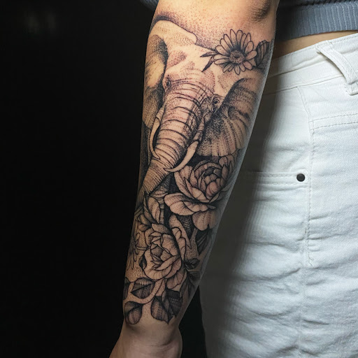 Explore twd tattoo ideas, creative tattoo ideas in Apple Valley, available at Klassic tattoo