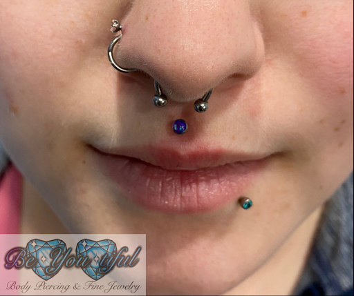 Explore cousin tattoo ideas, creative tattoo ideas in Lansing, available at Be-You-tiful Body Piercing & Fine Jewelry