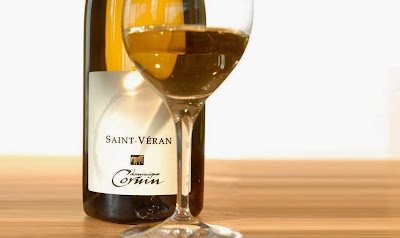 Domaine Cornin Dominique à Chaintré