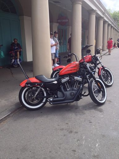 Harley-Davidson Dealer «Voodoo Harley-Davidson», reviews and photos, 812 Decatur St, New Orleans, LA 70116, USA
