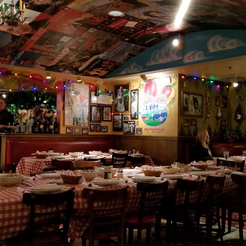 Buca di Beppo Italian Restaurant