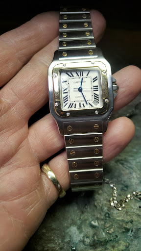 Jeweler «Marlowe Credit Jewelers», reviews and photos, 16055 Cross Bay Blvd, Jamaica, NY 11414, USA