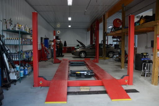 Auto Repair Shop «Accurate Auto Repair, Inc.- NOW OPEN!», reviews and photos, 4703 Hermantown Rd, Hermantown, MN 55811, USA