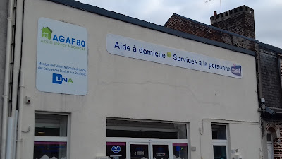 Agaf 80 Siège à Amiens