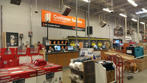 Home Improvement Store «The Home Depot», reviews and photos, 12275 Price Club Plaza, Fairfax, VA 22030, USA