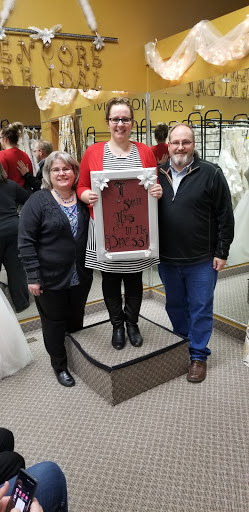 Bridal Shop «Encore Consignment & Bridal Boutique», reviews and photos, 311 N Riverfront Dr, Mankato, MN 56001, USA