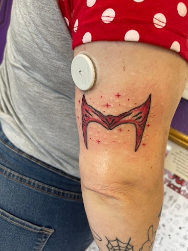 Explore minimalist tattoo ideas men, creative tattoo ideas in Satellite Beach, available at Rocksteady Tattoo Company