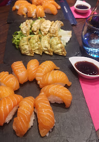 Plats et boissons du Restaurant de sushis Planet Sushi à Marseille - n°3