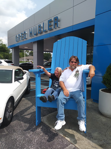 Chevrolet Dealer «Greg Hubler Chevrolet», reviews and photos, 13895 N State Rd 67, Camby, IN 46113, USA
