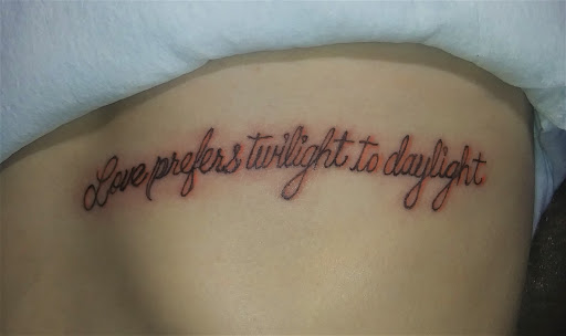 Explore 1984 tattoo ideas, creative tattoo ideas in Carlinville, available at MaloneTattoo