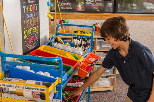 School Supply Store «S & S Worldwide Inc», reviews and photos, 75 Mill St, Colchester, CT 06415, USA