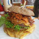 Photo n°2 de l'avis de Flash.o fait le 26/10/2022 à 17:10 sur le  Das Blockhaus In Jägersburg à Homburg