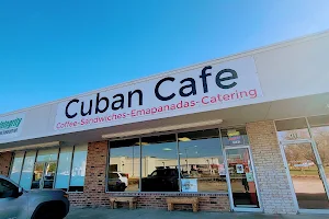 Cuban Cafe image