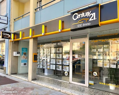 Agence CENTURY 21 EIC Immo Narbonne à Narbonne